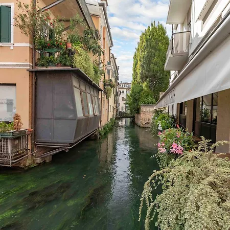 شقة Domus Civico 16 تريفيزو