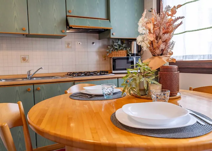 公寓 Domus Civico 16 特雷维索