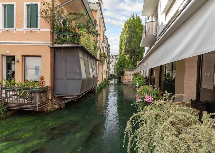 公寓 Domus Civico 16 特雷维索